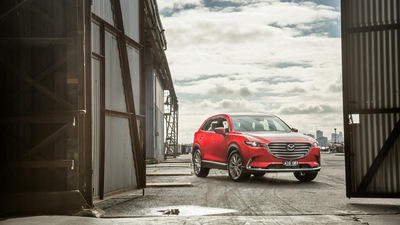 Mazda CX 9