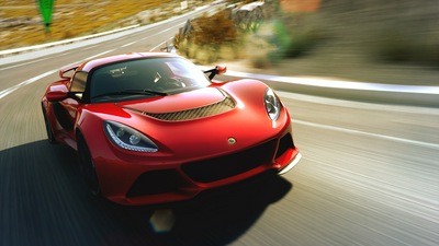 Lotus Exige