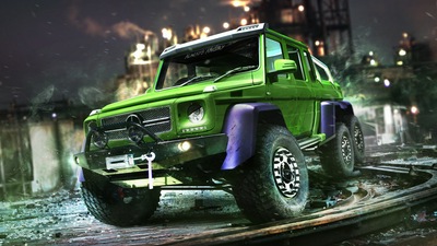 Mercedes G63