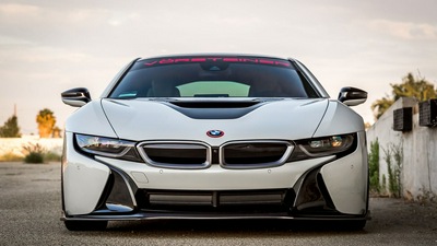 2016 BMW I8 Vorsteiner