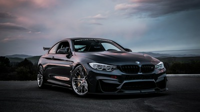 Модифицированная техническая характеристика BMW M4 Performace