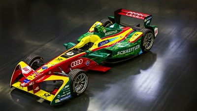 Audi Formulae E