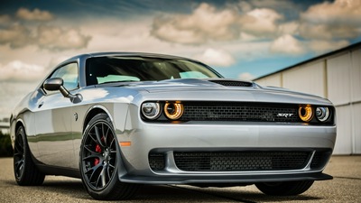 2016 Dodge Challenger Hellcat