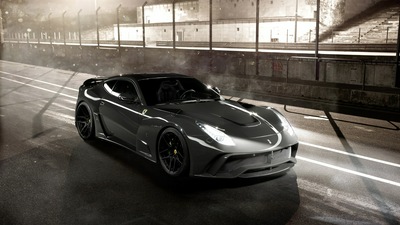 Ferrari F12Berlinetta