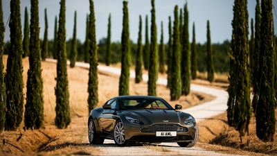 Aston Martin DB1