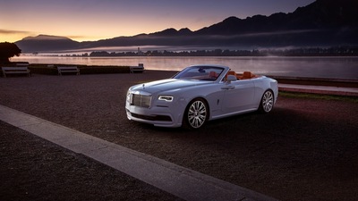 2016 Spofec Rolls Royce Dawn