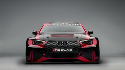 Audi Rs 3 Lms