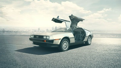 2017 Delorean Dmc