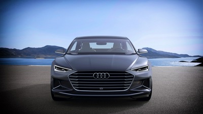 2016 Audi A9 Пролог