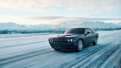 2017 Dodge Challenger GT AWD