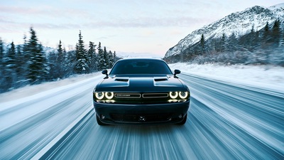 Dodge Challenger GT AWD 2017