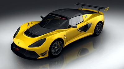 Lotus Exige Sport 380