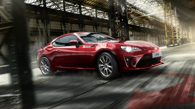 2017 Toyota GT 86