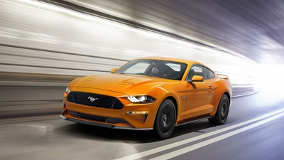 2018 Ford Mustang GT