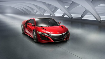 Acura NSX 2