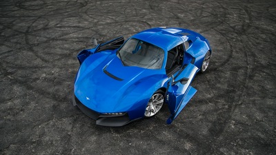 Резвани Зверь Альфа