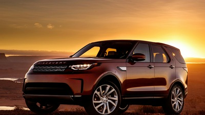 2017 Land Rover Discovery