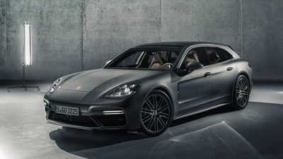 2018 Porsche Panamera Sport Turismo