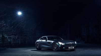 2018 Mercedes Benz Amg GT