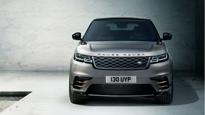 Range Rover Velar 2018