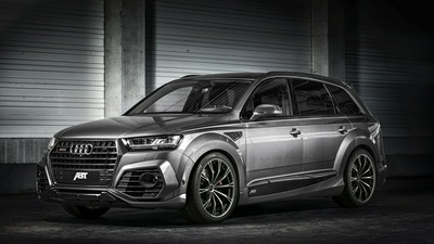 Audi Q7 ABT