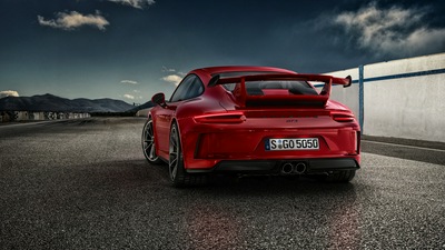 2017 Porsche 911 GT3