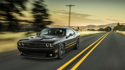 2017 Dodge Challenger