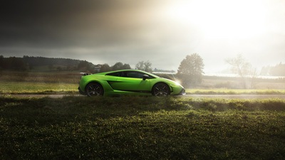 Lamborghini Gallardo Superleggera