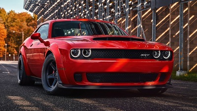 2018 Dodge Challenger SRT Demon