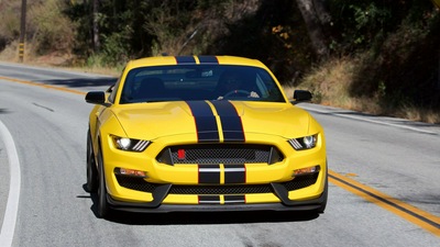 Ford Shelby GT350