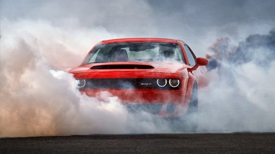 2018 Dodge Challenger SRT Demon HD