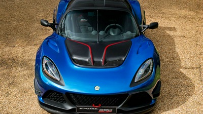 Lotus Exige Cup 380