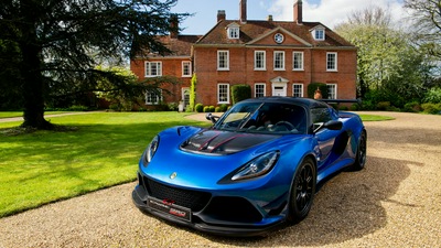 2017 Lotus Exige Cup 380