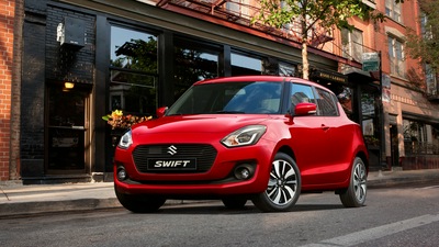 2018 Suzuki Swift