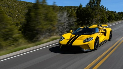 Ford GT 2017 3