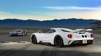 Ford GT 2017 4