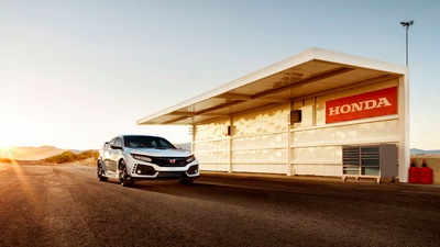 2017 Honda Civic Шина R 8k