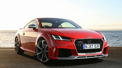 2017 Audi Tt