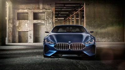 Bmw 8 серии