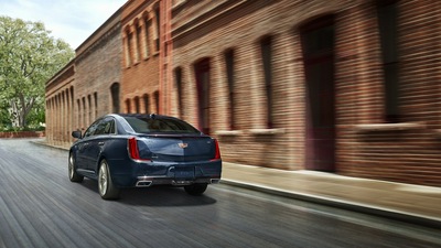 Cadillac XTS 2018