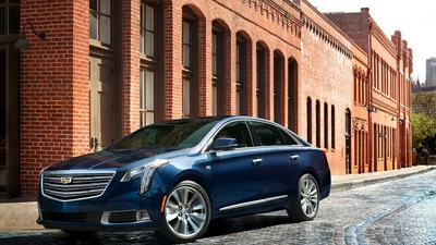 2018 Cadillac XTS