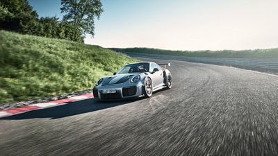 2018 Porsche 911 GT2 RS