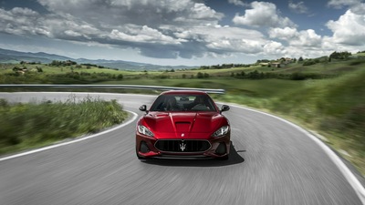 Maserati Grantismo 2018