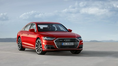 2018 Audi A8