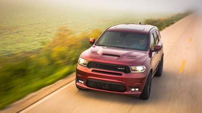 2018 Dodge Durango SRT