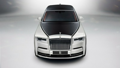 2017 Rolls Royce Phantom