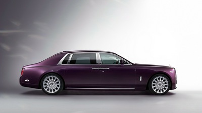 Rolls Royce Phantom EWB 2017