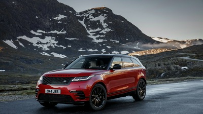 Range Rover Velar R Dynamic D300 2017