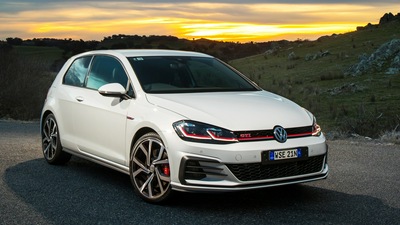 Volkswagen Golf Gti Performance Edition 2017