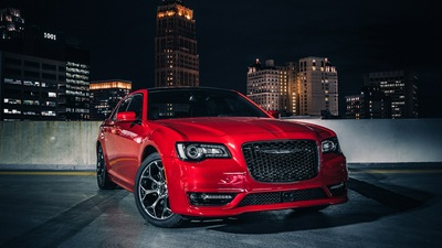 2017 Chrysler 300S Sport